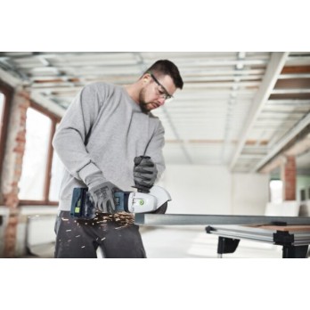 Festool baterijska kutna brusilica AGC 18-125 EB-Basic-5,0