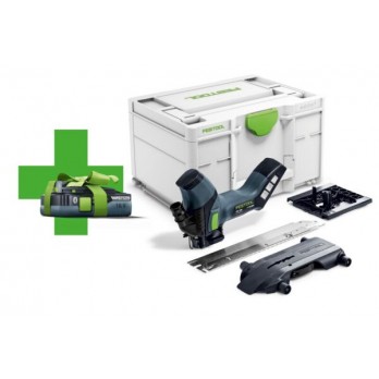 Festool baterijska pila za izolacijske materijale ISC 240 EB-Basic-4,0