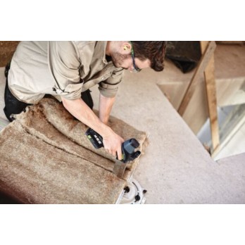 Festool baterijska pila za izolacijske materijale ISC 240 EB-Basic-4,0