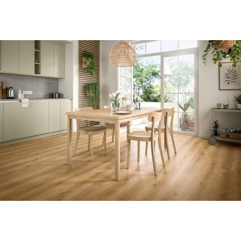 Egger AquaDura+ pod EDF192 Messina hrast medeni, Paket 2,00m2