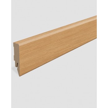 Četvrtasta podna lajsna L745, 2400x14x60mm