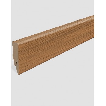 Četvrtasta podna lajsna L695, 2400x14x60mm