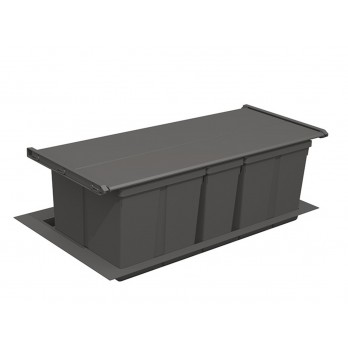AUTOMATSKI POKLOPAC ZA SUSTAV 9XL600 ORION SIVA