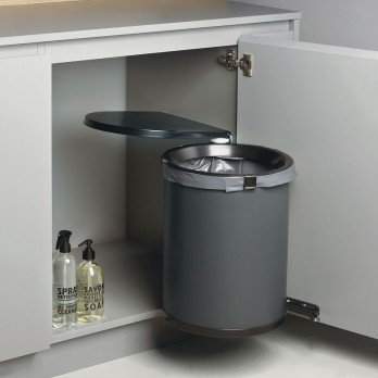 PEKA kanta za smeće Müllboy Standard, visina 500, 30L, antracit