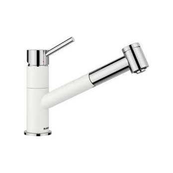 BLANCO KANO-S VARIO slavina sa tušem SILGRANIT-LOOK