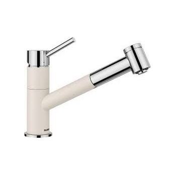 BLANCO KANO-S VARIO slavina sa tušem SILGRANIT-LOOK