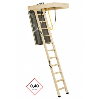 Stepenice za potkrovlje Polar Top 119/59/-275