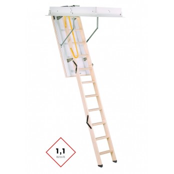Stepenice za potkrovlje Euro Trend 109/69/-250