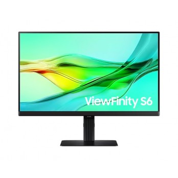 Samsung 24" QHD ViewFinity Monitor S6 S60UD