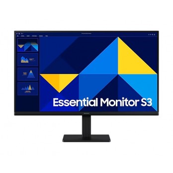 Samsung 27" FHD Monitor S3 S30GD