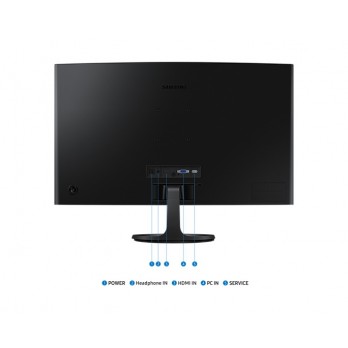 Samsung 27" FHD Monitor S3 S36GD