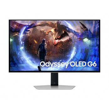 Samsung 27" QHD Odyssey Gaming Monitor G6 G60SD