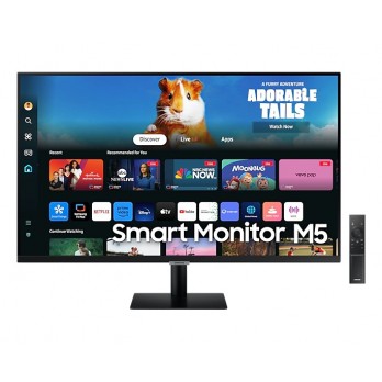 Samsung 27" FHD Smart Monitor M5 M50D