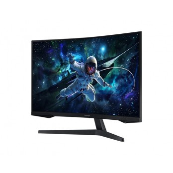 Samsung 32" Odyssey G5 G55C QHD 165Hz zakrivljeni gaming monitor