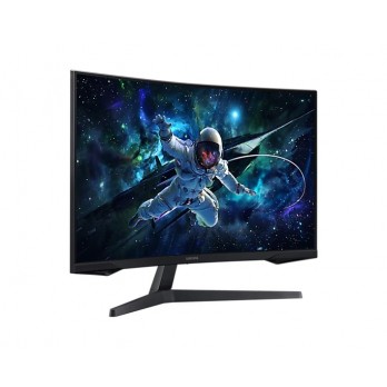 Samsung 32" Odyssey G5 G55C QHD 165Hz zakrivljeni gaming monitor