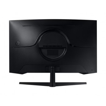 Samsung 32" Odyssey G5 G55C QHD 165Hz zakrivljeni gaming monitor