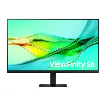 Samsung 32" QHD ViewFinity Monitor S6 S60UD