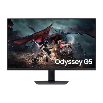 Samsung 32" QHD Odyssey Gaming Monitor G5 G50D