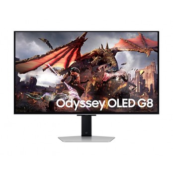 Samsung 32" UHD Odyssey G8 G80SD OLED Gaming Monitor