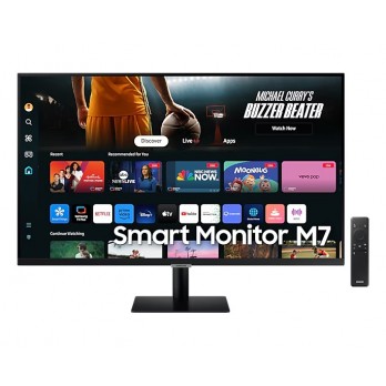 Samsung 32" UHD Smart Monitor M7 M70D