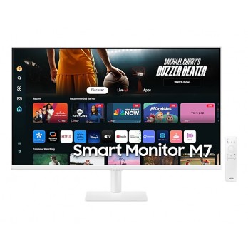 Samsung 32" UHD Smart Monitor M7 M70D