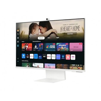 Samsung 32" UHD Smart Monitor M8 M80D