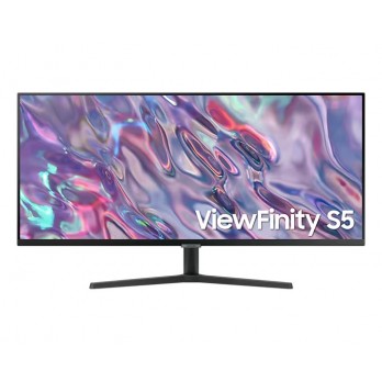 Samsung 34" UWQHD Monitor S5 S50GC