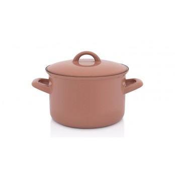 Metalac POSUDA DUBOKA STANDARD NZ. MOCHA 20cm / 4,00lit