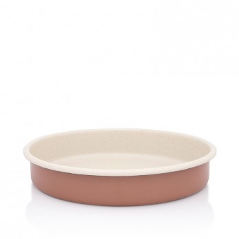 Metalac PEKAČ OKRUGLI MOCHA 28cm