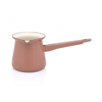 Metalac DŽEZVA S KLJUNOM MOCHA 9cm / 0,40lit.