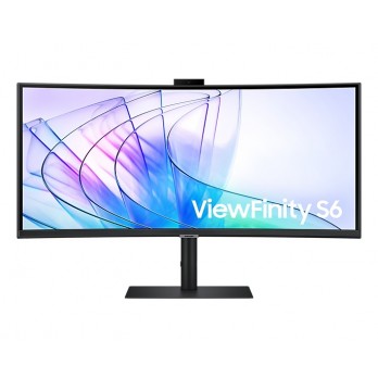 Samsung 34" Monitor ViewFinity S6 S65VC
