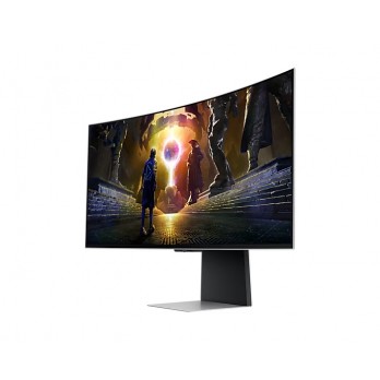 Samsung 34" Ultra WQHD OLED Odyssey Gaming monitor G8 G85SD