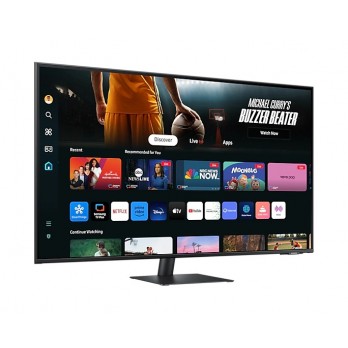 Samsung 43" UHD Smart Monitor M7 M70D