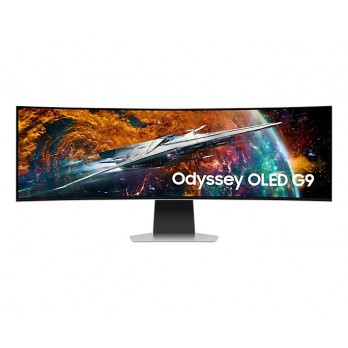 Samsung 49" OLED Odyssey Gaming Monitor G95SC