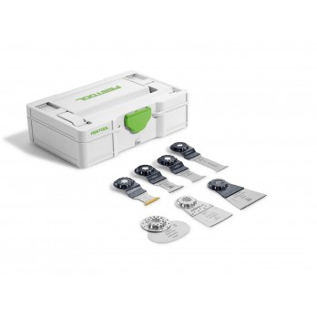 Festool SYS3 S 76-OSC-SORT/7 set noževa