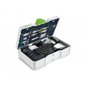Festool SYS3 S 76-OSC-SORT/7 set noževa