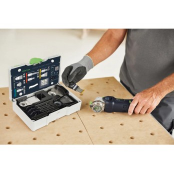Festool SYS3 S 76-OSC-SORT/7 set noževa
