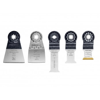 Festool OSC-SORT/5 set oscilatorskih pila