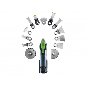 Festool OSC-SORT/5 set oscilatorskih pila