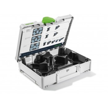 Festool Systainer SYS-STF-80x133/D125/Delta