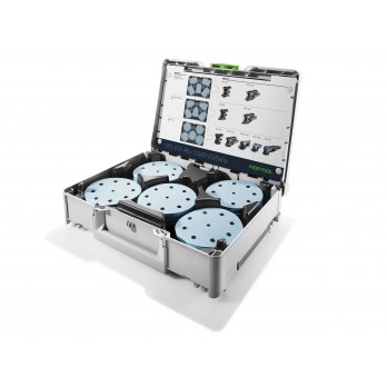 Festool Systainer SYS-STF-80x133/D125/Delta