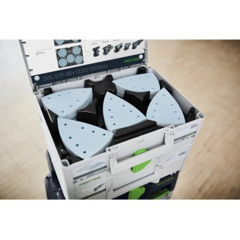 Festool Systainer SYS-STF-80x133/D125/Delta