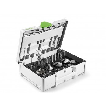 Festool Set za čišćenje SYS3-OF D8/D12
