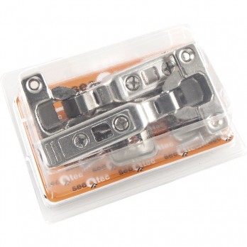 BLUM Clip Top mini spojnica, kutno pričvršćivanje 94° s oprugom, SB-2