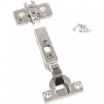 BLUM Clip Top mini spojnica, srednje pričvršćivanje 94° s oprugom, SB-2
