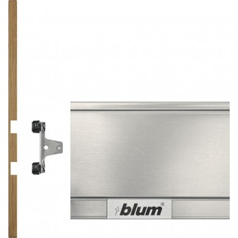 BLUM LEGRABOX prihvatnik fronte visina M, način montaže EXPANDO T