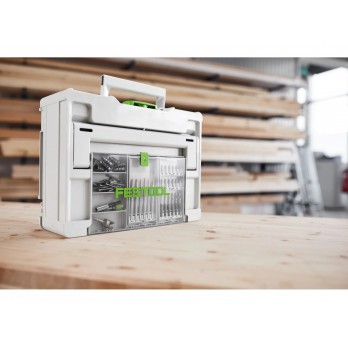 Festool Systainer³ SYS3 DF M 187