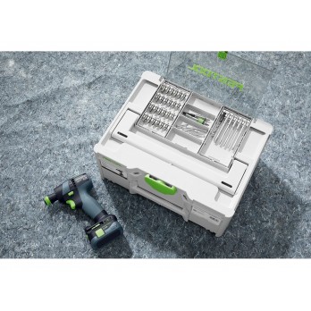 Festool Systainer³ SYS3 DF M 237