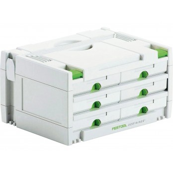 Festool Sortainer SYS 3-SORT/12