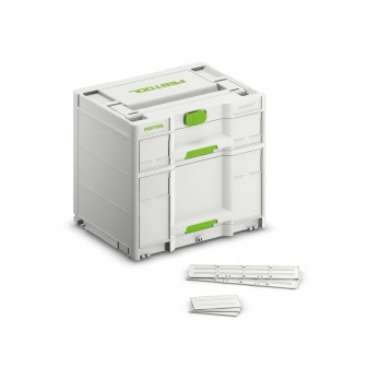 Festool Sortainer³ SYS3-SORT/2 M 337